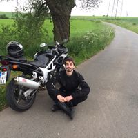 Moritz Schmidt's Photo