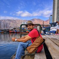 Photos de Harsha Krovvidi