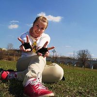 Maria Loginovskaya's Photo