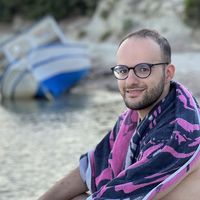 Mohamed Algretli's Photo