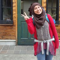 Sarah Munir的照片