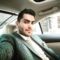 Pouria Zandi's Photo