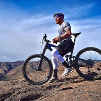 Phillip Parker's Photo