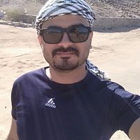 Ahmed Shabrawy's Photo