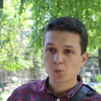 Alik Zhdanov's Photo