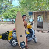 amos Sumbung's Photo