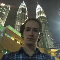 Павел Кулешов's Photo