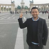 Gabriel Moreno的照片