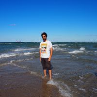 Daniel Bolgar's Photo