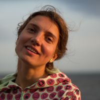 Alina Petrovskaya's Photo