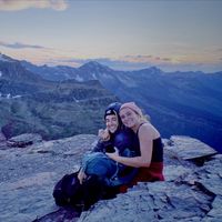 Le foto di Hannah Byrd