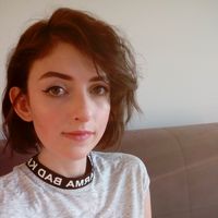 Anna Wybieralska's Photo