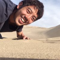 Ryota Kobayashi's Photo