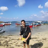 Saad Idrissi's Photo