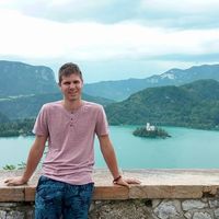 Gábor Selymes's Photo