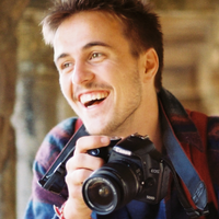 Le foto di Tim Droege