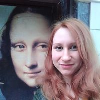 Angelina Bukharova's Photo