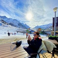 Aisulu Kurmankeyeva的照片