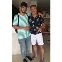 Brandon Lee的照片