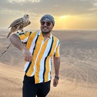 Kaushal Parikh's Photo