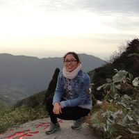 Alba Hilares's Photo