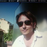 Simone Marzocchi's Photo