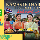 The Namaste Thailand Festival 's picture