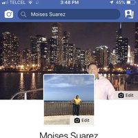 Moises Suarez的照片