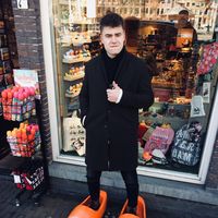 Adam Benedek's Photo