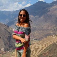 Milena Ferreira的照片