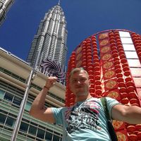 Yury Tulinov's Photo