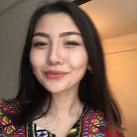 Madina Kulbayeva的照片