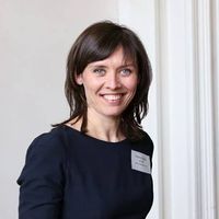 Kristine Dudina's Photo