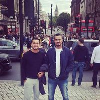 Osama AlQaisi's Photo