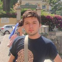 Samet Akçeken's Photo