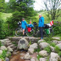 Karin and Karl Hiesberger's Photo