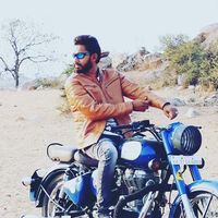 Harsha Gowda的照片