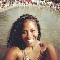 Le foto di Carline Adah