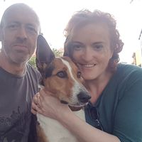 Carmen, Oscar  &Fito's Photo