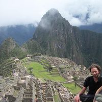 Jon Dufour and Cecilia Peña's Photo