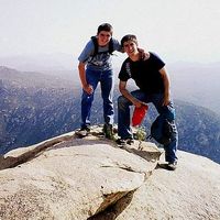 Jose and Julio Romero's Photo