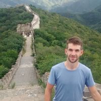 Thomas Paradis的照片