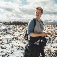 Tobias Helsing's Photo