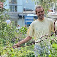 Tomas Sillekens's Photo