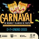 CARNAVAL DE NEGROS Y BLANCOS 2025's picture