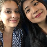 Fotos de Sophia Amazaourou