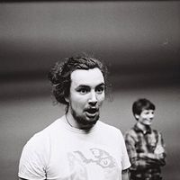 Barney Cousley的照片