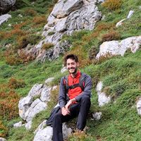 Adrian Vozmediano's Photo