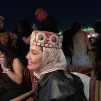 kaoutar benmesyk的照片