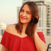 Anna Goldstein的照片